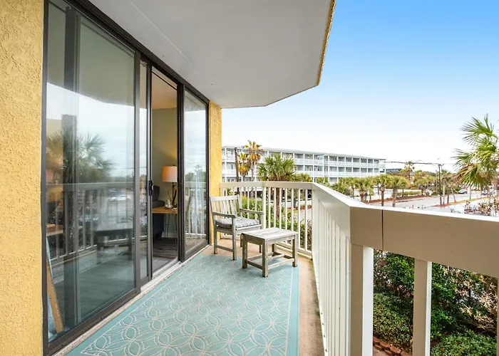 Charleston Oceanfront Villas 101